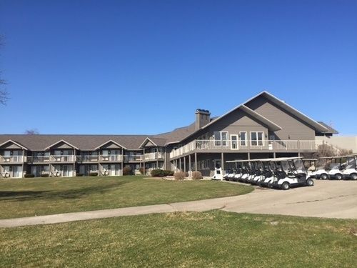 Cherry Hills Golf & Sturgeon Bay